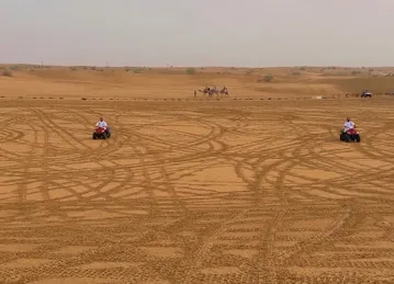 Skyland Tourism - Desert Safari Dubai