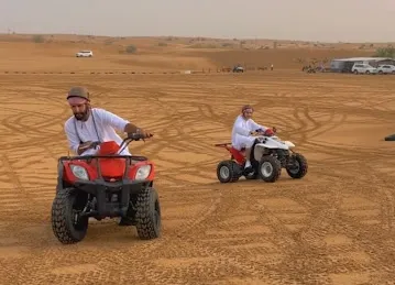 Skyland Tourism - Desert Safari Dubai