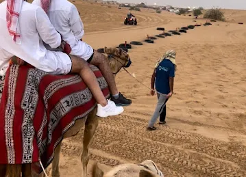 Skyland Tourism - Desert Safari Dubai