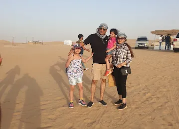 Skylark Desert Safari & Tourism