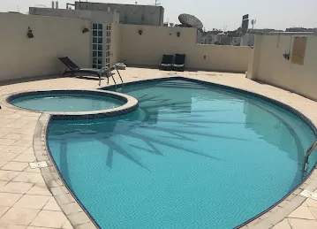 Skyline Deluxe Hotel Apartment