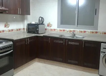 Skyline Deluxe Hotel Apartment