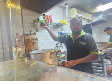Skyline Restaurant