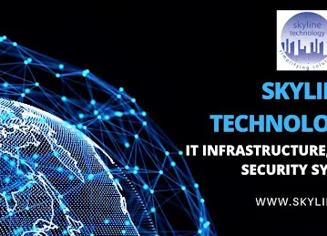 SKYLINE TECHNOLOGY LLC - IT Infrastructure & Security Surveillance