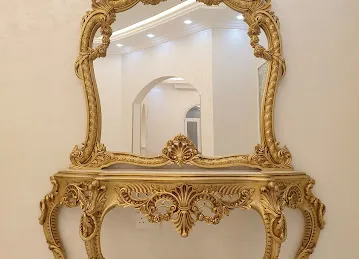 أصل الأثاث الدمياطي للمفروشات