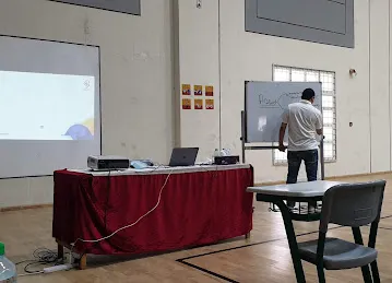 صالة صلاح الدين الأيوبي