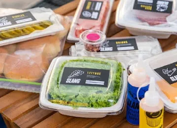 Slang BBQ Box