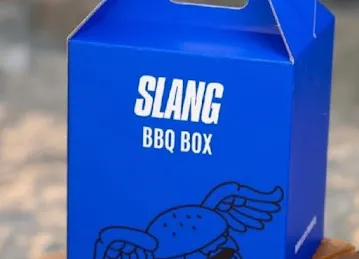 Slang BBQ Box