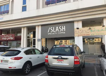 Slash Coffee Airport Rd