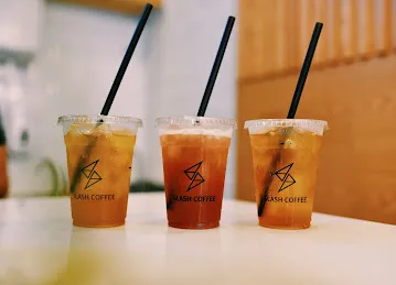 Slash Coffee Airport Rd