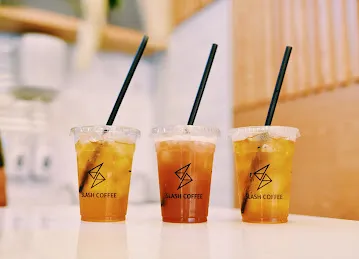Slash Coffee Airport Rd