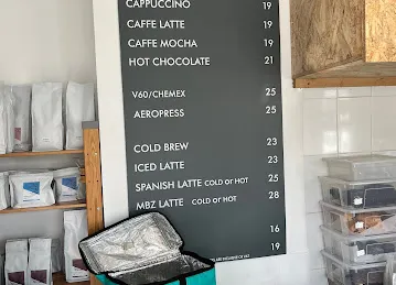 Slash Coffee Airport Rd
