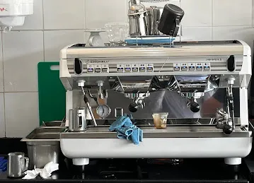Slash Coffee Airport Rd
