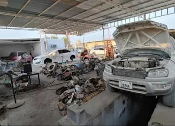 Slatch Auto Repair Workshop