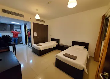 SLB Staff Accomodation Al Forsan