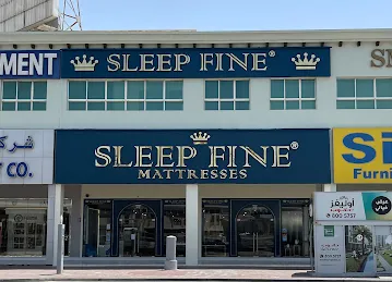 Sleep Fine Mattress Store Dubai