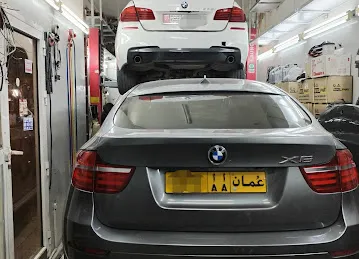 اصلاح السيارات