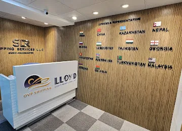 SLR SHIPPING SERVICES LLC