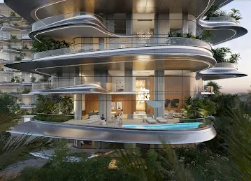 SLS Residences at Palm Jumeirah