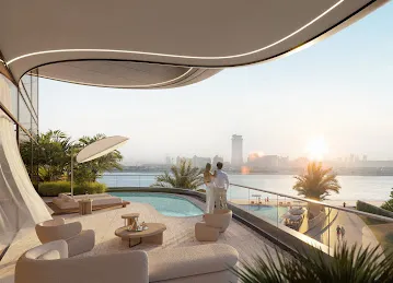 SLS Residences at Palm Jumeirah