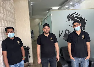 صالون برنس للرجال