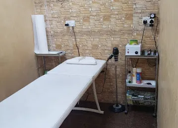 صالون الرفاهية للرجال