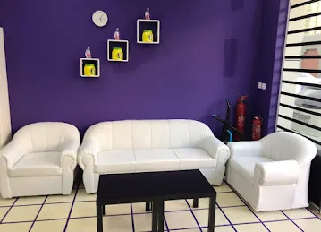 صالون محمد واصف للحلاقة
