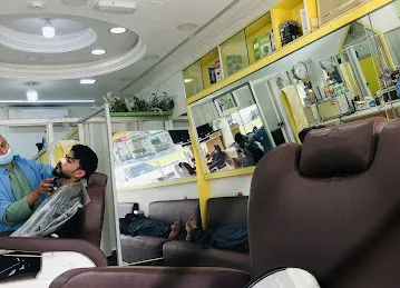 صالون ركن الاناقه للرجال