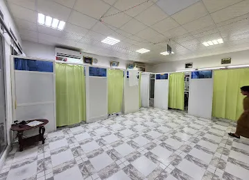 صالون إشراقة المستقبل للحلاقة
