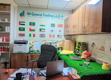 SM General Trading LLC-FZ