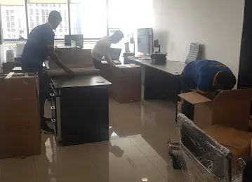 SM Packing and movers L.L.C