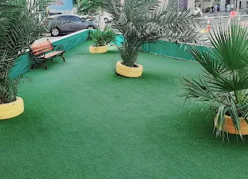 Small park