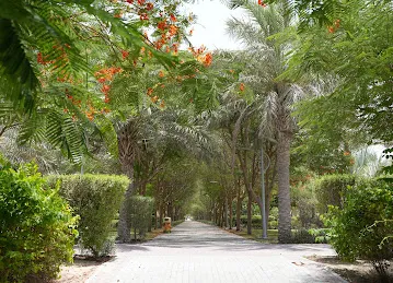 Small park