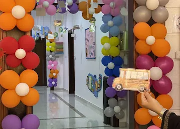 Small Stars Nursery-Alshamkha