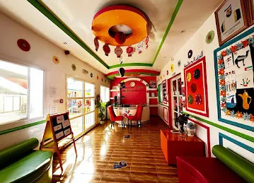 Small stars nursery فرع باهية البحر