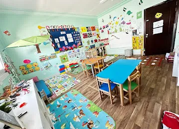 Small stars nursery فرع باهية البحر