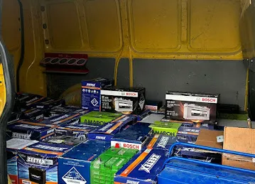 Smart battery replacement service