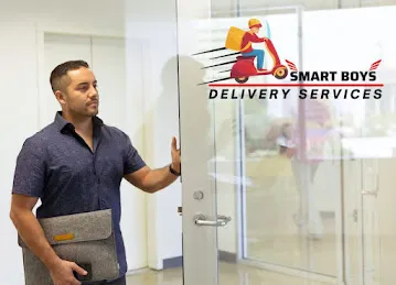 Smart Boys Delivery Services