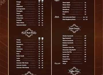 Smart Corner Cafe