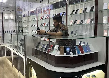 Smart Golden Mobile