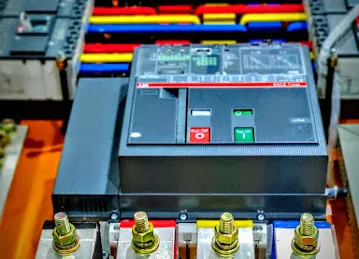 Smart Link Switchgear Ras Al Khor