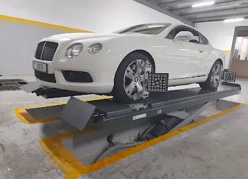 Smart Ride Tyre Trading