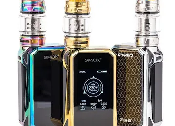Smart Vape