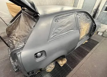Smart view auto repair workshop