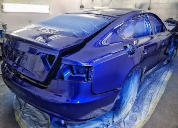 Smart view auto repair workshop
