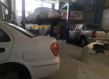 Smart way auto repair workshop