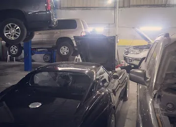 Smart way auto repair workshop