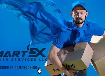 SMARTEX COURIER SERVICES LLC