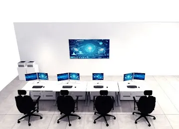 SmartOffices Technologies Showroom