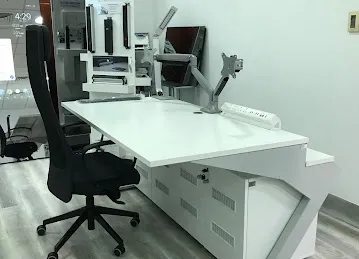 SmartOffices Technologies Showroom